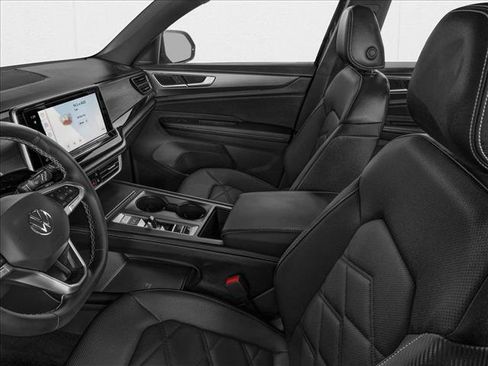 New 2026 Volkswagen Atlas Cross Sport SE FWD image 6
