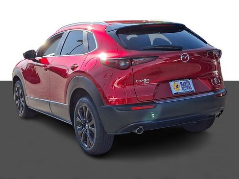 Certified 2024 MAZDA CX-30 AWD 2.5 S w/ Select Sport Pkg image 4