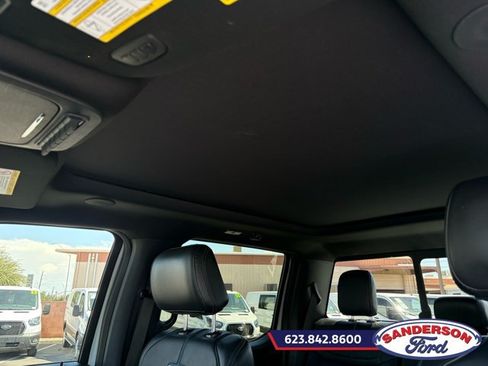 Certified 2025 Ford F450 Platinum AWD/4WD image 21