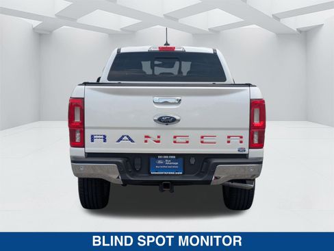 Certified 2020 Ford Ranger Lariat w/ Equipment Group 501A Mid RWD image 6
