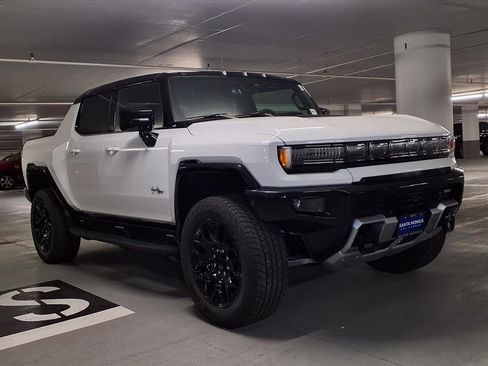 New 2026 GMC Hummer EV 4x4 Crew Cab image 3