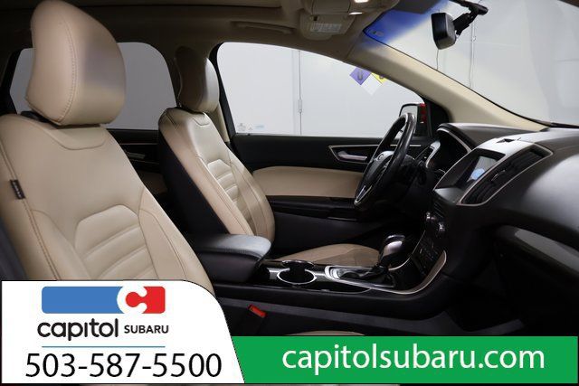 Used 2016 Ford Edge SEL w/ Equipment Group 201A FWD image 29