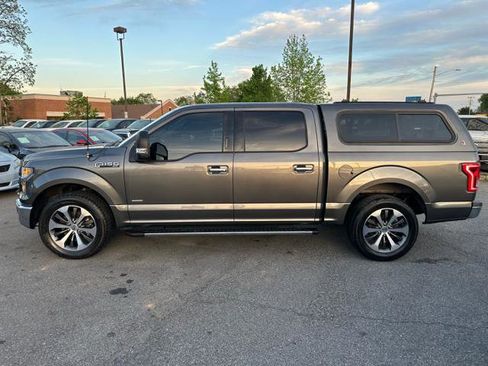 Used 2015 Ford F150 XLT w/ Equipment Group 301A Mid image 8