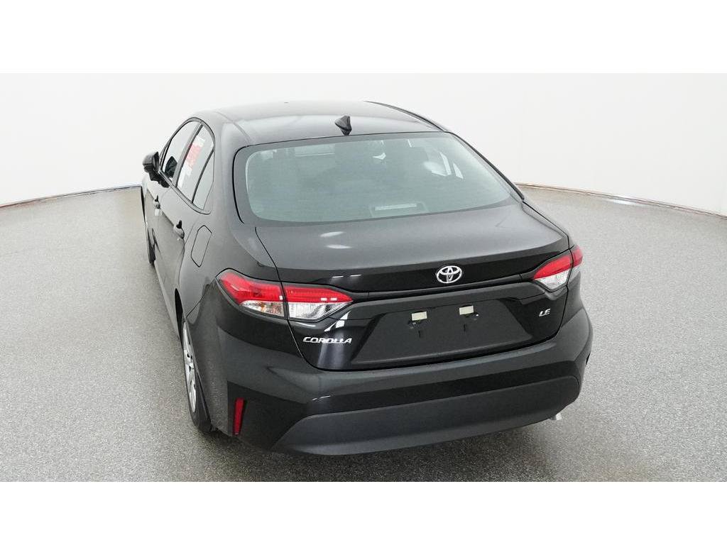 New 2026 Toyota Corolla LE FWD image 8