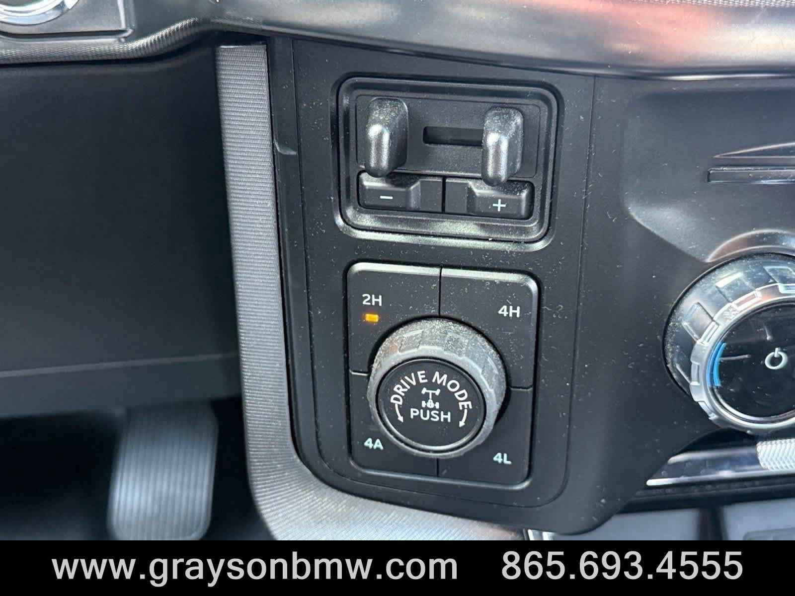 Used 2022 Ford F150 Platinum w/ Equipment Group 701A High AWD/4WD image 31