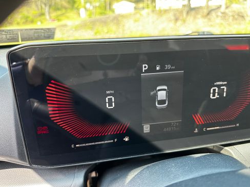 Used 2025 Kia K4 FWD image 19