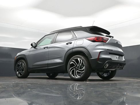 New 2026 Chevrolet TrailBlazer RS FWD image 40