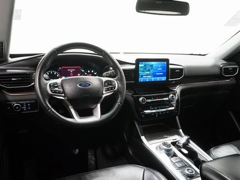 Used 2024 Ford Explorer Limited AWD/4WD image 6