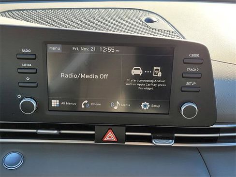 New 2026 Hyundai Elantra Sport w/ Cargo Package image 13