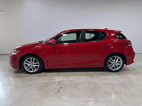 Used 2017 Lexus CT 200h w/ Navigation System Package image 4