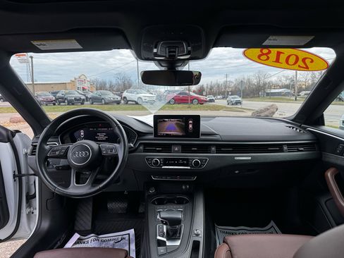 Used 2018 Audi A5 2.0T Premium Plus w/ Premium Plus image 13