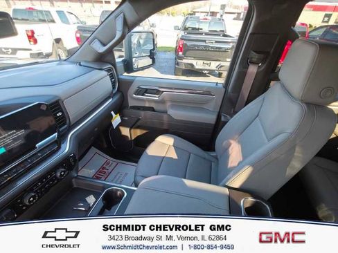 New 2026 Chevrolet Silverado 2500 LTZ w/ LTZ Convenience Package image 16