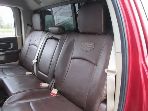 Used 2014 RAM 1500 Laramie Longhorn w/ Convenience Group image 19