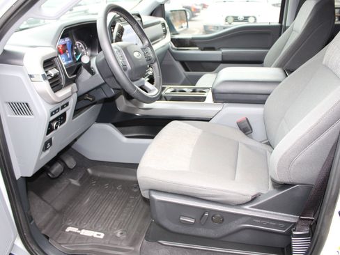 Used 2023 Ford F150 XLT w/ Equipment Group 302A High image 12