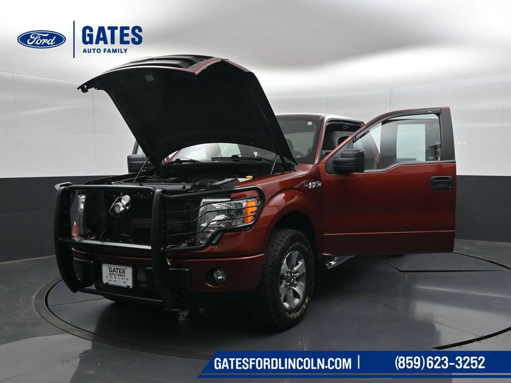 Used 2014 Ford F150 STX w/ Equipment Group 201A Mid AWD/4WD image 47