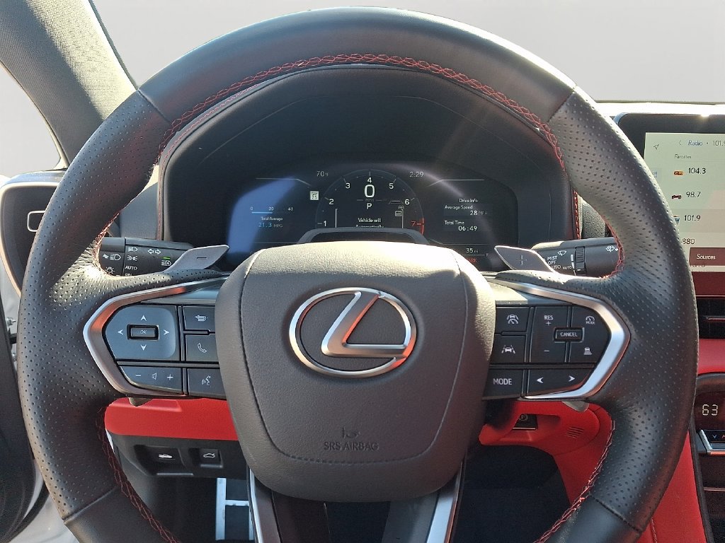 Certified 2026 Lexus IS 350 F Sport w/ Technology Package AWD/4WD image 20