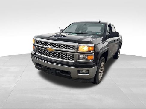 Used 2015 Chevrolet Silverado 1500 LT w/ All Star Edition image 2