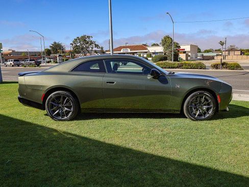 New 2026 Dodge Charger Scat Pack w/ Blacktop Package image 5