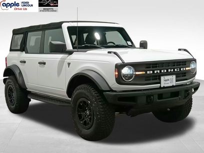 Certified 2021 Ford Bronco 4-Door w/ Sasquatch Package