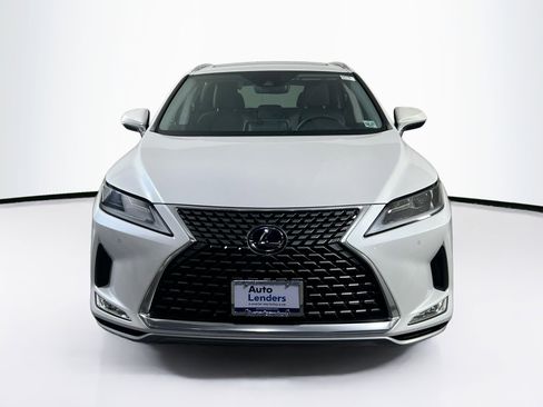 Used 2022 Lexus RX 450h AWD w/ Premium Package image 2