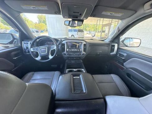 Used 2018 GMC Sierra 1500 SLT AWD/4WD image 20