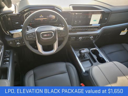 New 2026 GMC Sierra 1500 Elevation w/ Elevation Premium Package image 5