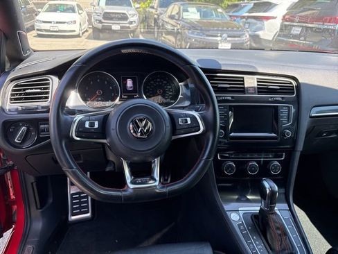 Used 2015 Volkswagen GTI SE w/ Lighting Package (SEL) FWD image 6