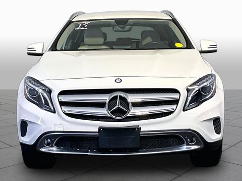 Used 2015 Mercedes-Benz GLA 250 4MATIC image 3
