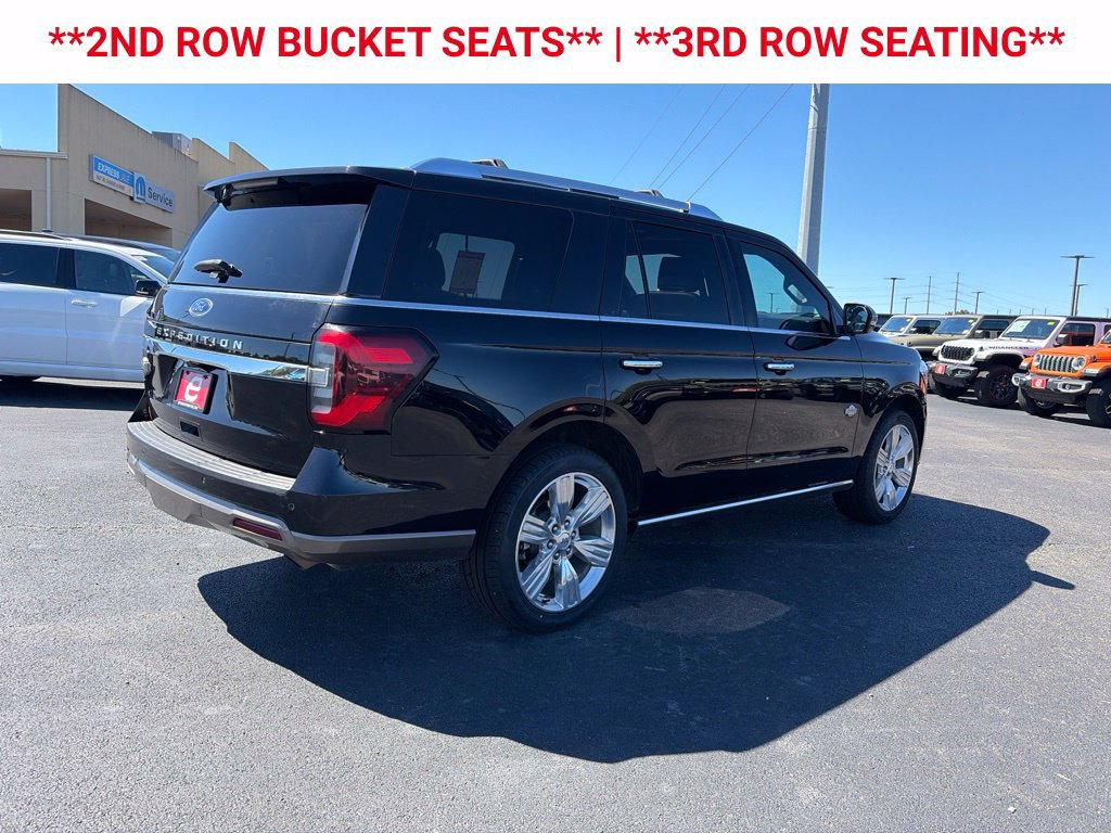Used 2022 Ford Expedition King Ranch AWD/4WD image 9