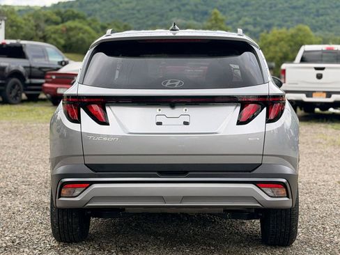 Used 2026 Hyundai Tucson SEL AWD/4WD image 6