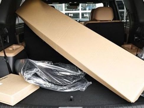 New 2026 Hyundai Santa Fe Calligraphy image 12