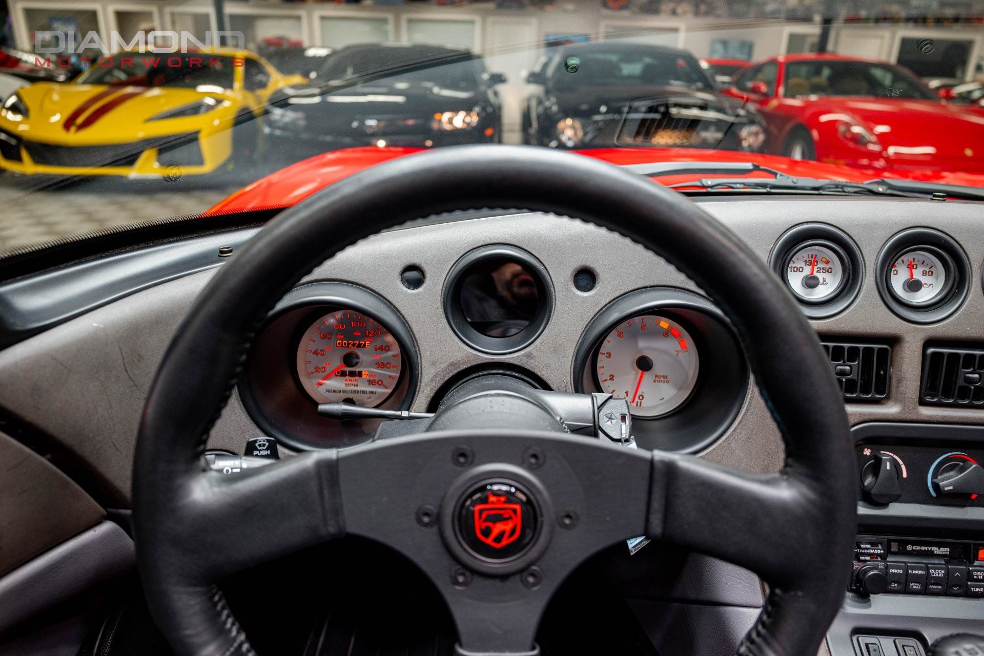 Used 1993 Dodge Viper RT/10 RWD image 94