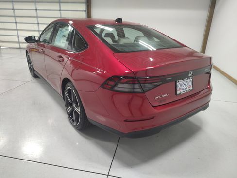 New 2026 Honda Accord SE image 12