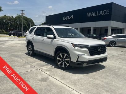 Used 2024 Honda Pilot Touring