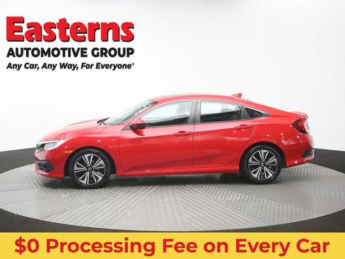 Used 2016 Honda Civic EX-L image 59