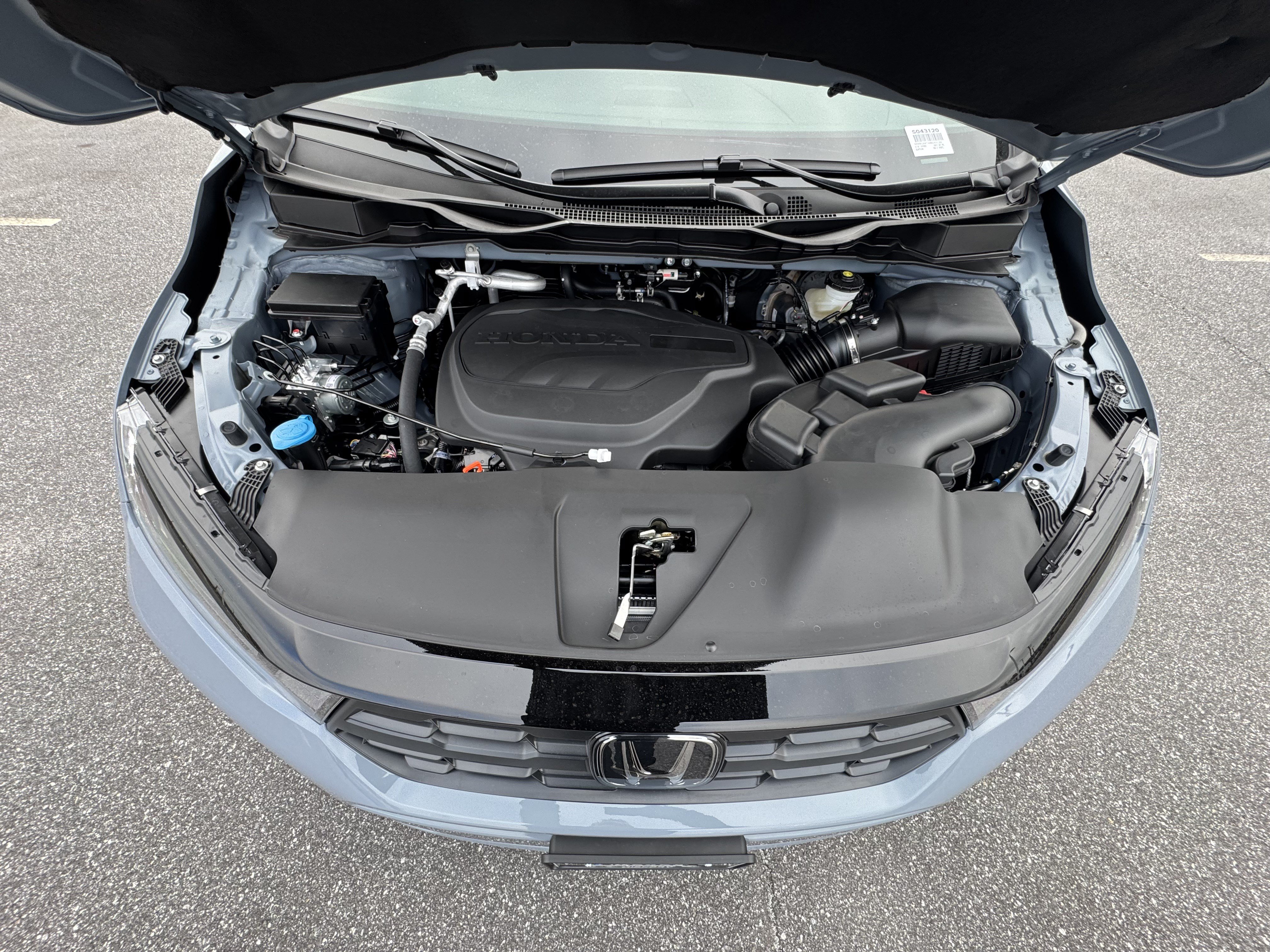 New 2027 Honda Odyssey Sport-L image 35
