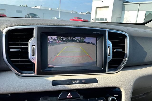 Used 2019 Kia Sportage EX FWD image 21