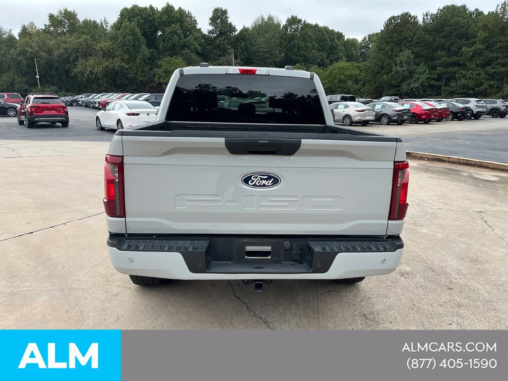 Used 2024 Ford F150 STX RWD image 5