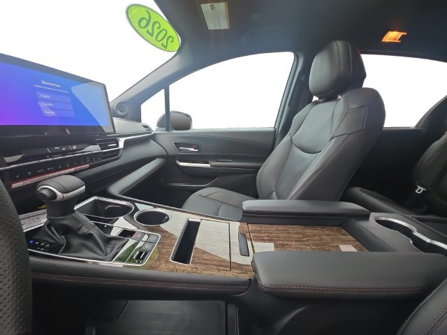 Certified 2026 Toyota Sienna Limited FWD image 11