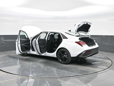 New 2026 Hyundai Elantra Sport w/ Cargo Package image 42