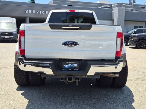 Used 2019 Ford F450 Lariat w/ Lariat Ultimate Package AWD/4WD image 5