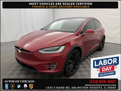Used 2021 Tesla Model X Performance