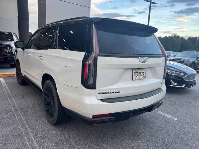 Used 2021 Cadillac Escalade Premium Luxury Platinum AWD/4WD image 5