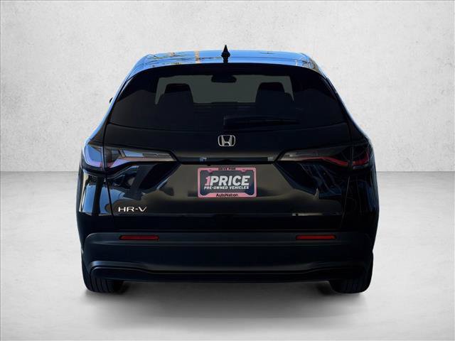 Used 2025 Honda HR-V LX image 7