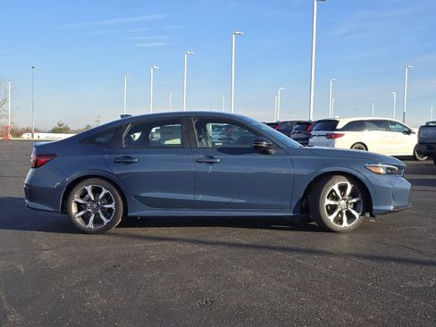 New 2026 Honda Civic Sport Touring image 23