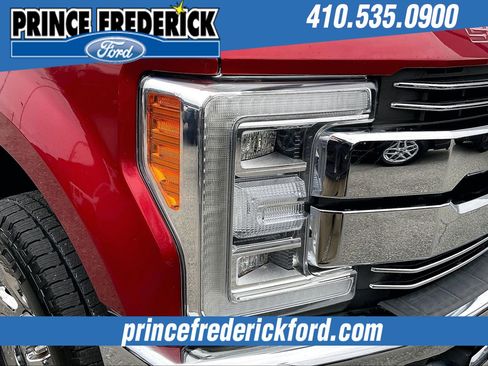Used 2019 Ford F350 Lariat w/ Lariat Ultimate Package image 27