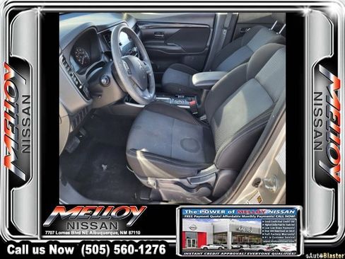 Used 2020 Mitsubishi Outlander ES image 8