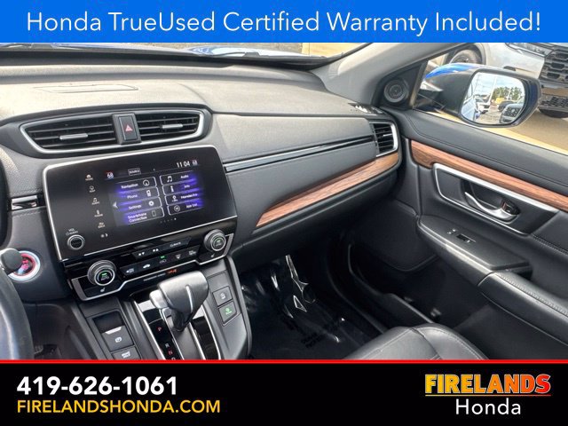 Certified 2020 Honda CR-V Touring image 19