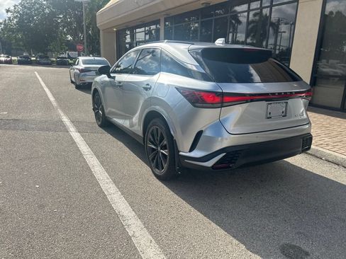 Certified 2026 Lexus RX 350 F Sport w/ Convenience Package AWD/4WD image 5