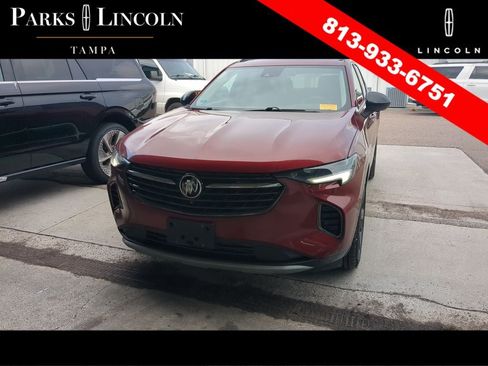 Used 2022 Buick Envision Essence w/ Technology Package II AWD/4WD image 7